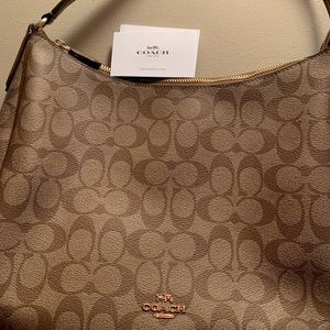 Authentic Coach Purse